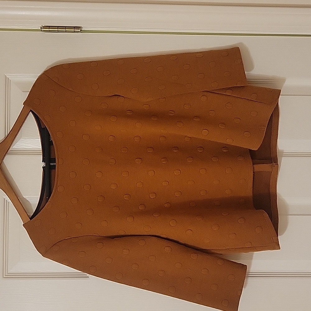 Boxy top